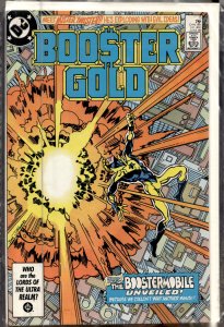 Booster Gold #5 (1986) Booster Gold