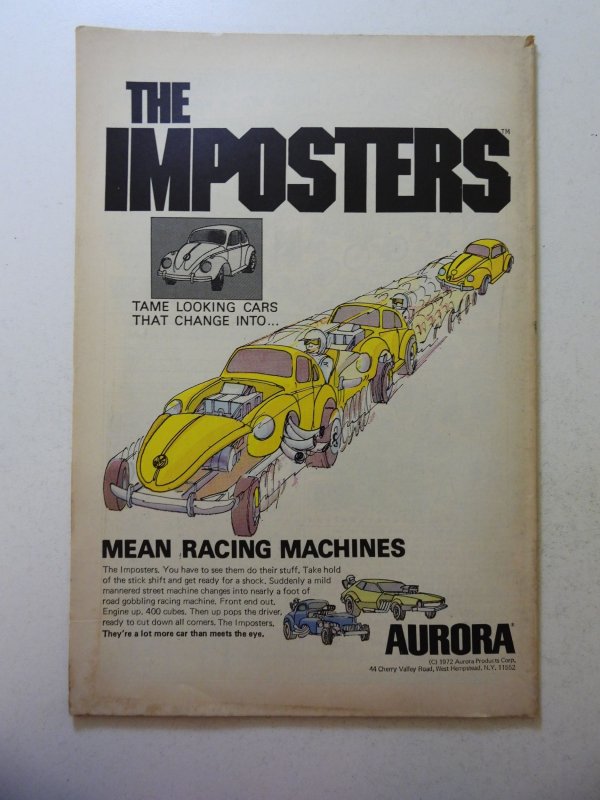 Detective Comics #428 (1972) VG/FN Condition