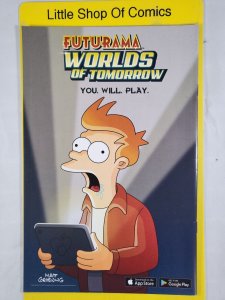 Simpsons One-Shot Wonders Chief Wiggum's Felonious Funnies #1 2018 Bongo Comics