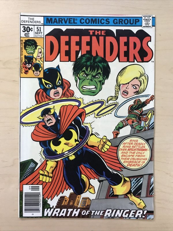 Defenders 51