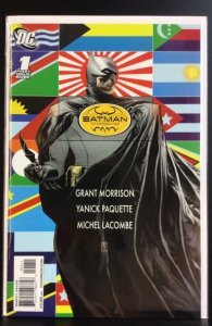 Batman, Incorporated #1 (2011)