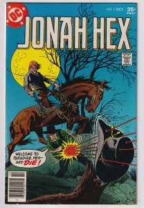 Jonah Hex #5 (1977)