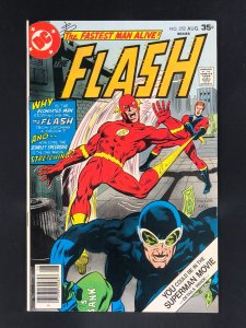 The Flash #252 (1977)