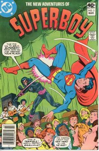 New Adventures of Superboy 3  9.0 (our highest grade)  1980