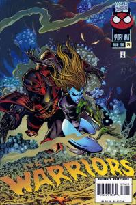 New Warriors, The #74 FN ; Marvel | Penultimate Issue