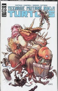 Teenage Mutant Ninja Turtles #129 (2022)