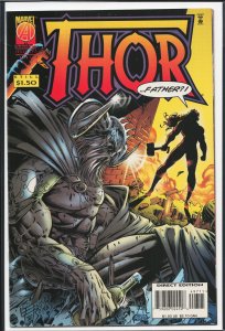 Thor #497 (1996) Thor