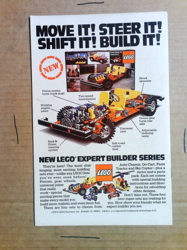 The Incredible Hulk #230 (1978) FN/VF condition