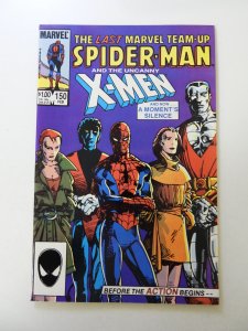 Marvel Team-Up #150 (1985) NM- condition