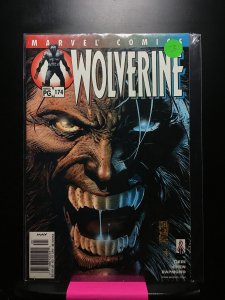 Wolverine #174 (2002)
