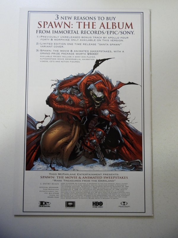 Spawn #68 (1998) NM- Condition