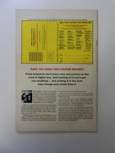 Marvel Feature #12 (1973) FN condition writing on front cover