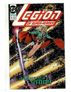 13 The New Legion of Superheroes DC Comics # 1 2(2) 3 4 5 6 7 8 9 10 11 12 HG3