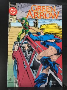 Green Arrow #60 (1992)