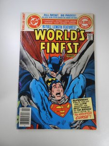 World's Finest Comics #258 (1979)