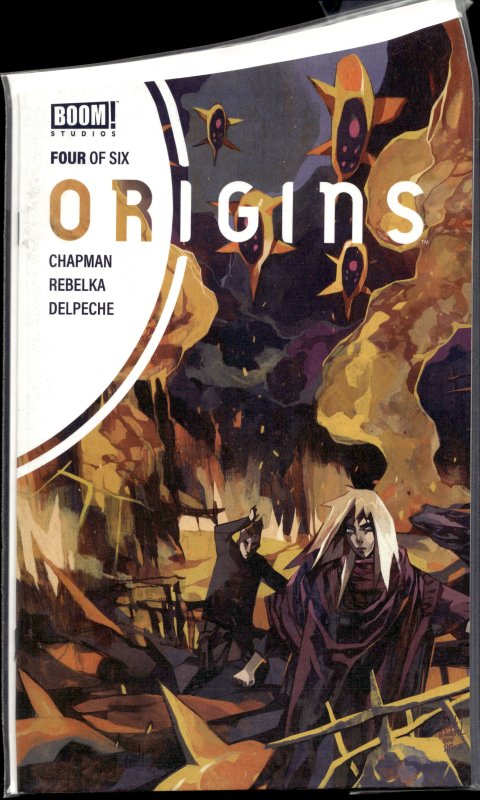 Origins #4 (2021) Origins