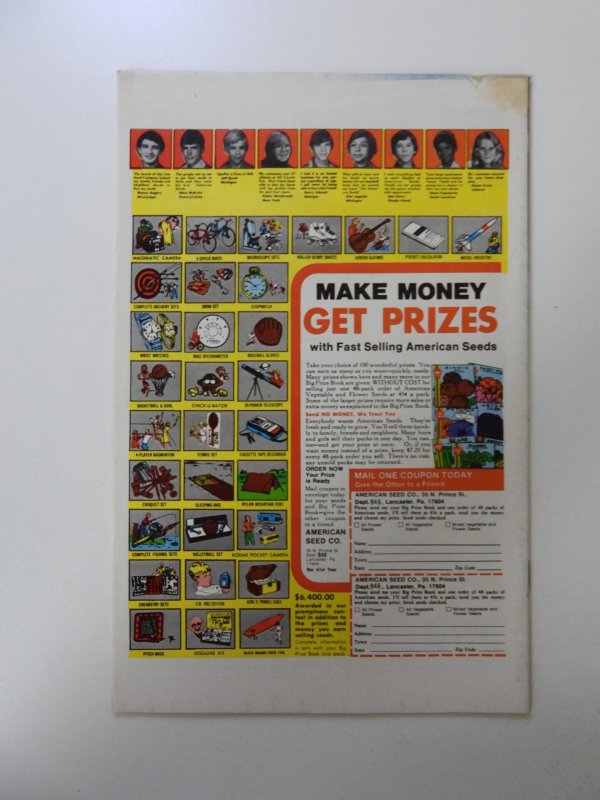 Marvel Team-Up #80 FN- condition