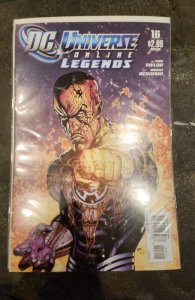 DC Universe Online Legends #16 (2011)