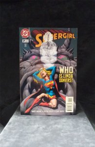 Supergirl #7 1997 DC Comics Comic Book