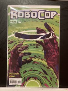 Robocop #6 (2014)