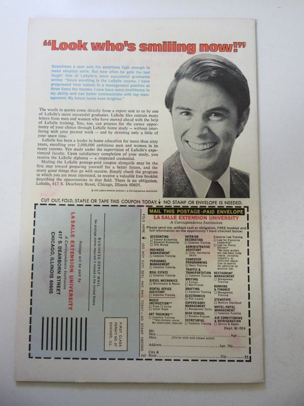 Fantastic Four #176 (1976) VF Condition