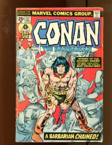 Conan The Barbarian #57 - Incident In Argos! (2.0) 1975