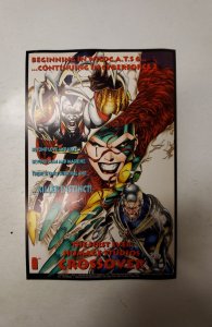 Deathmate #Black (1993) NM Image Comic Book J726