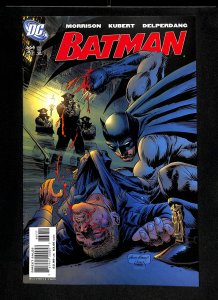 Batman #664 1st Punchline as a child!