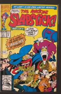 Slapstick #1 (1992) Slapstick 