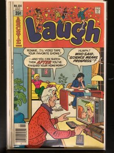 Laugh Comics #334 (1979)