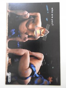 The Crew #6 (2003) W/ Isaiah Bradley! Sharp NM- Condition!