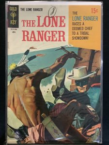 The Lone Ranger #14 (1969)