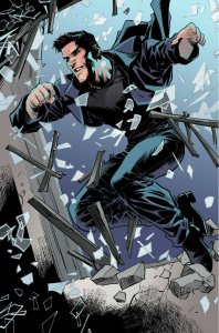 Angel (2019) #2 VF/NM 2nd Printing Boom! Studios