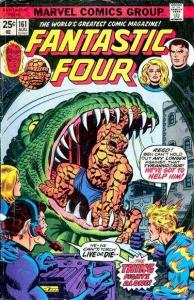 Fantastic Four (1961 series)  #161, VF- (Stock photo)