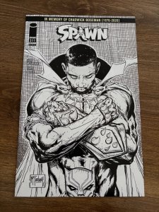 Spawn # 311 NM 1st Print Variant Cover Image Comic Book Todd McFarlane 7 J288