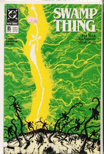 Swamp Thing #85 (1989)