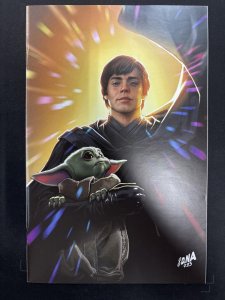 Star Wars: The Mandalorian #8, NM Nakayama Virgin Variant, Marvel, 2023