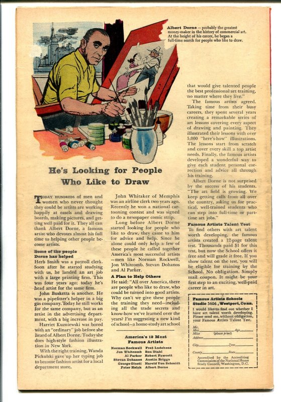 Journey Into Mystery #82  1962 - Marvel  -VG/FN - Comic Book