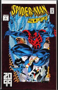 Spider-Man 2099 #1 (1992) Spider-Man 2099