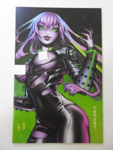 Metalshade #0 Variant NM Condition!