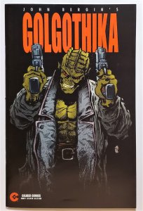 Golgothika #1 (1996, Caliber Press) VF+