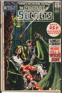 House of Secrets #93 (1971)