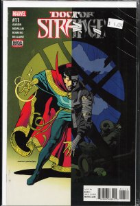 Doctor Strange #11 (2016) Doctor Strange