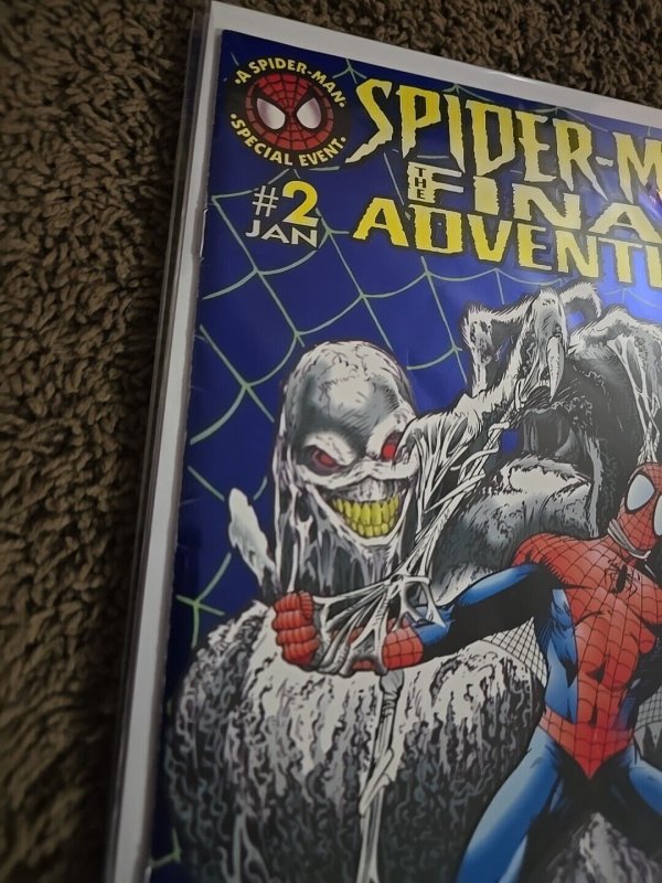 Spider-Man: The Final Adventure #2 (1995)
