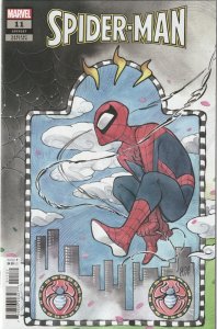 Spider-Man # 11 Momoko Variant Cover NM Marvel 2023 [R7]