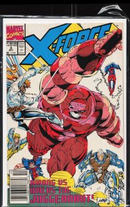 X-Force #3 (1991) X-Force