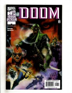 Doom #1 (2000) OF42