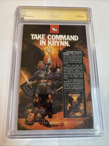 Incredible Hulk (1988) # 340 (CGC 9.6 SS WP)  Signed Todd McFarlane