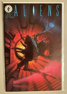 Aliens #1 2nd Print 8.0 VF (1990) 