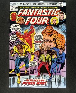 Fantastic Four #168